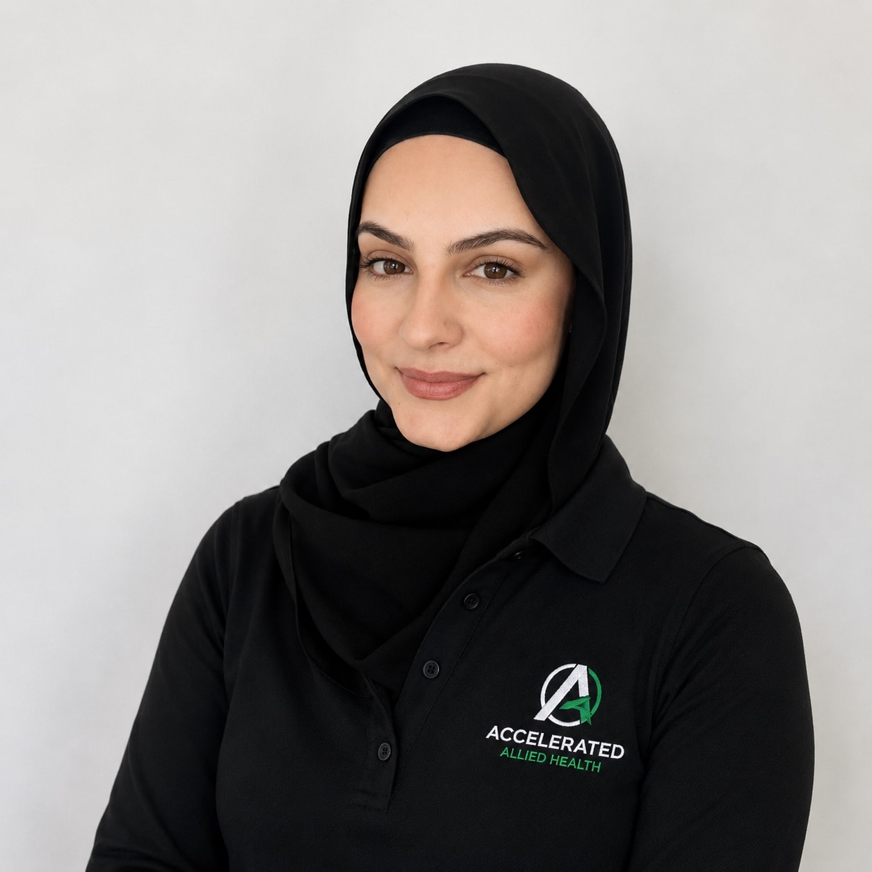 Speech Pathologist Sarah Elbob