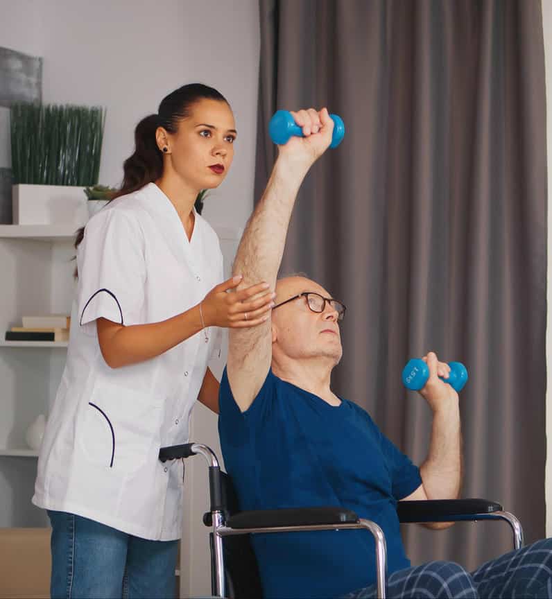 Home Exercise Physiology Services in Greenvale