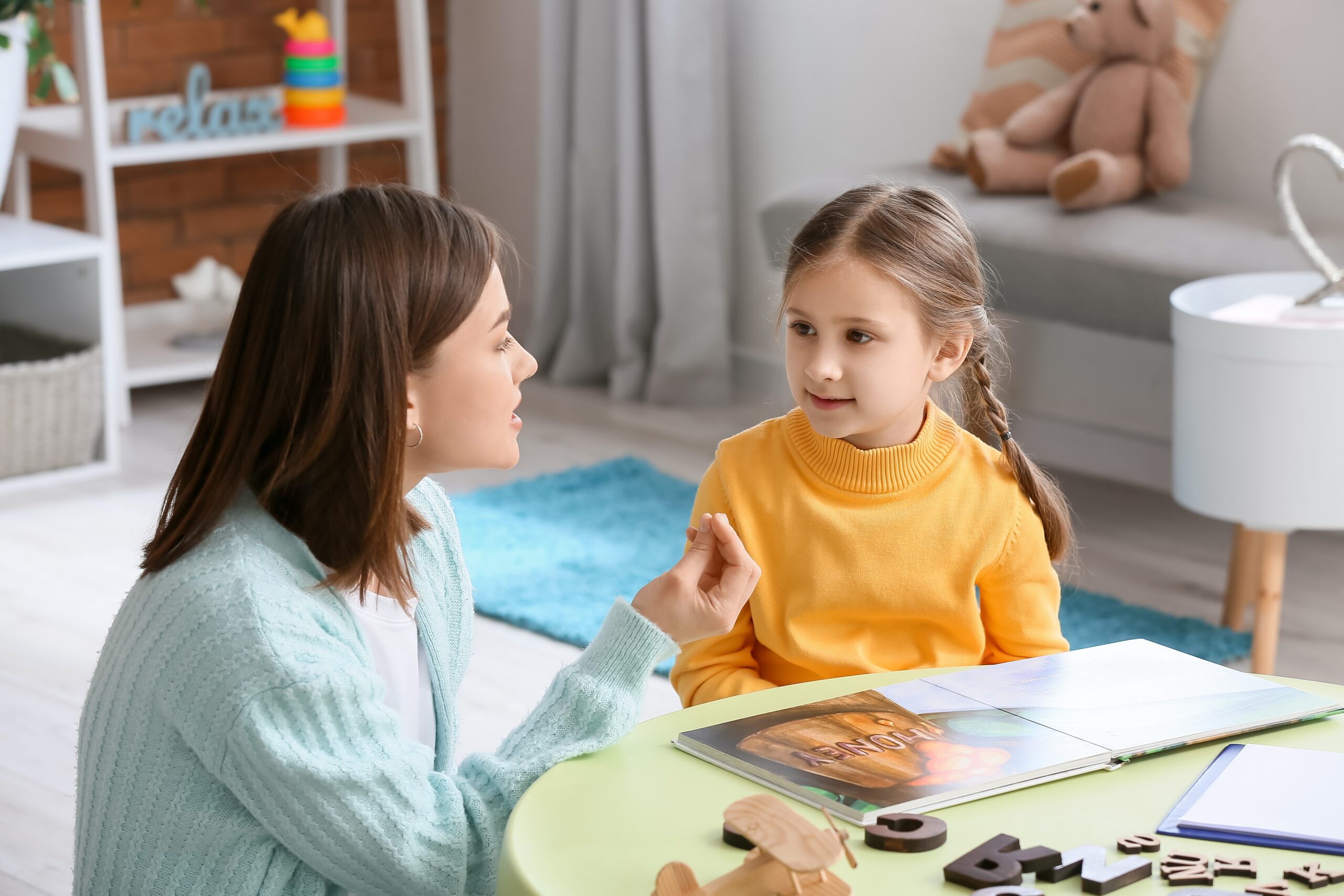 speech pathology melbourne